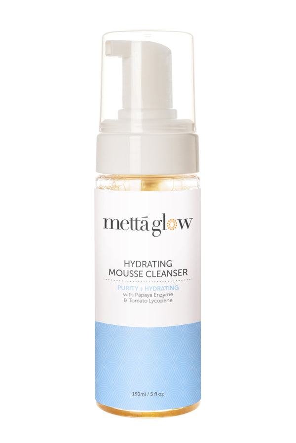 HYDRATING MOUSSE CLEANSER